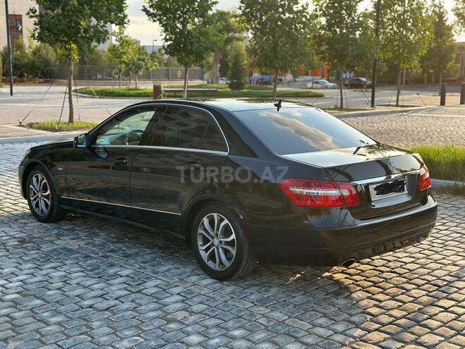 Mercedes E 250 2009, 195,000 km - 1.8 l - Bakı