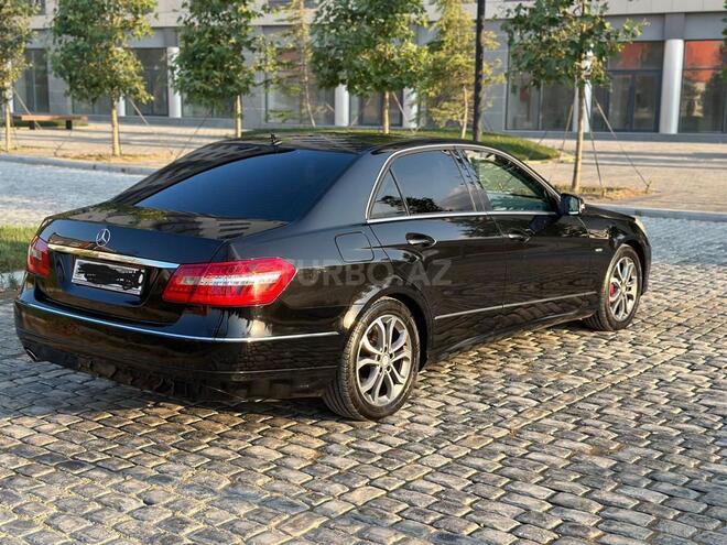 Mercedes E 250 2009, 195,000 km - 1.8 l - Bakı