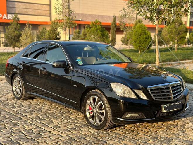 Mercedes E 250 2009, 195,000 km - 1.8 l - Bakı