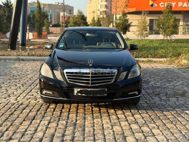 Mercedes E 250 2009, 195,000 km - 1.8 l - Bakı