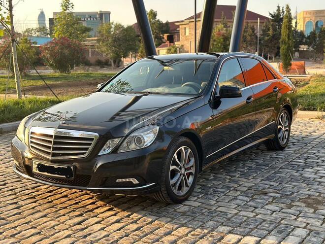 Mercedes E 250 2009, 195,000 km - 1.8 l - Bakı