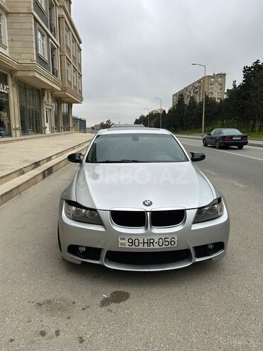 BMW 320 2005, 260,000 km - 2.0 l - Bakı