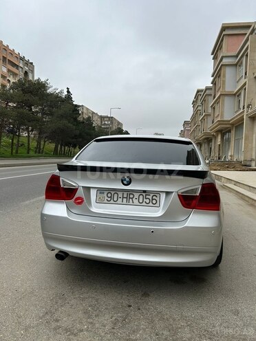 BMW 320 2005, 260,000 km - 2.0 l - Bakı