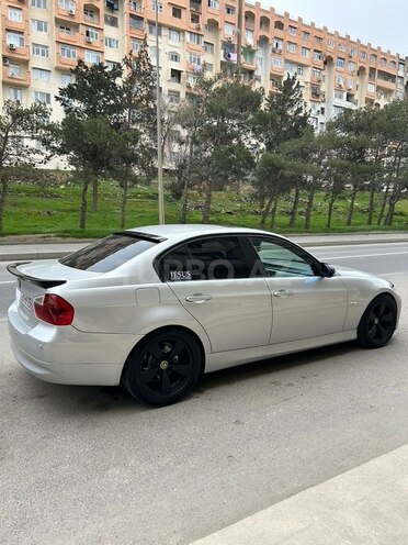 BMW 320 2005, 260,000 km - 2.0 l - Bakı