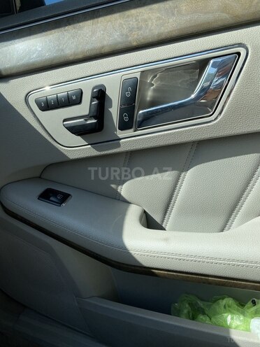 Mercedes E 250 2009, 195,000 km - 1.8 l - Bakı