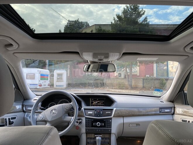 Mercedes E 250 2009, 195,000 km - 1.8 l - Bakı