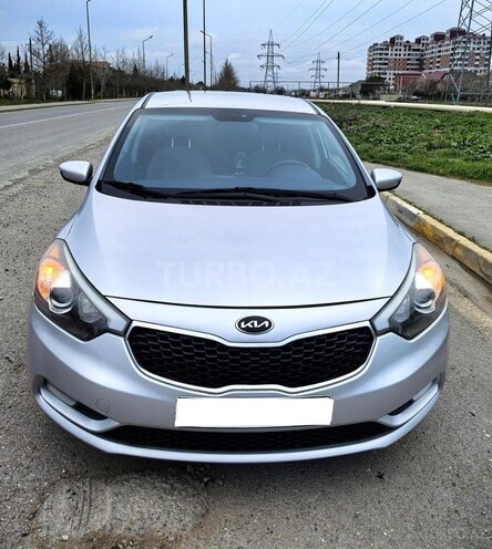 Kia Forte 2015, 127,138 km - 1.8 l - Bakı