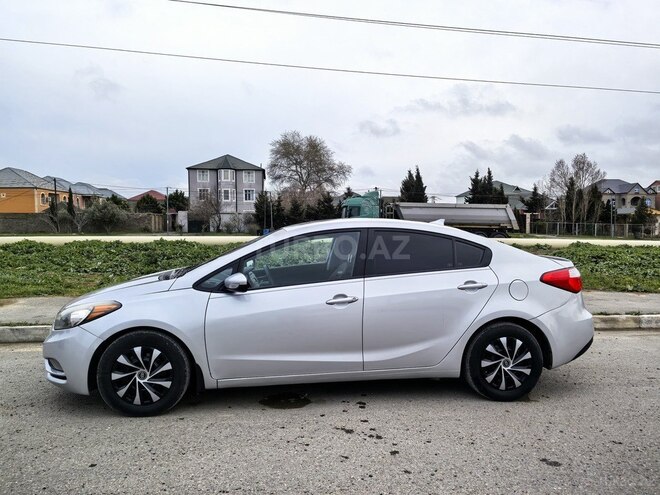 Kia Forte 2015, 127,138 km - 1.8 l - Bakı