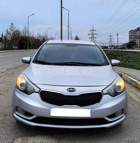 Kia Forte 2015, 127,138 km - 1.8 l - Bakı