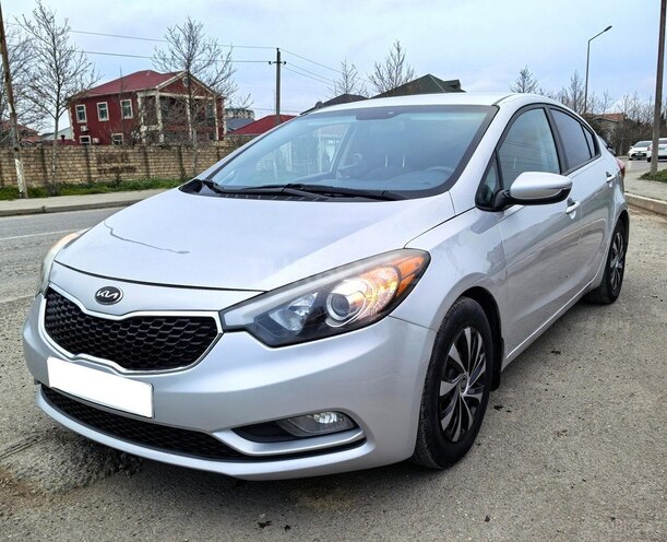Kia Forte 2015, 127,138 km - 1.8 l - Bakı