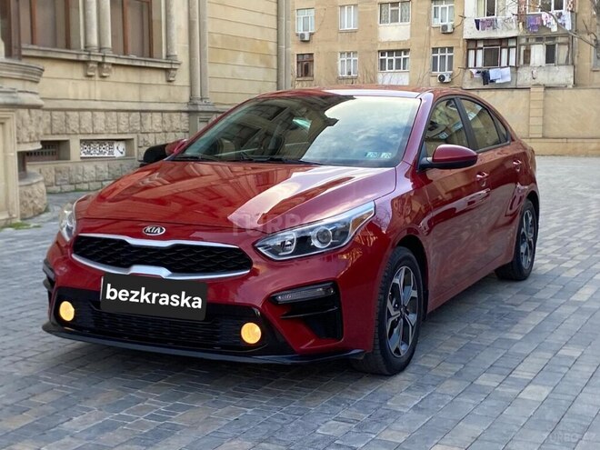 Kia Forte 2020, 93,050 km - 2.0 l - Bakı