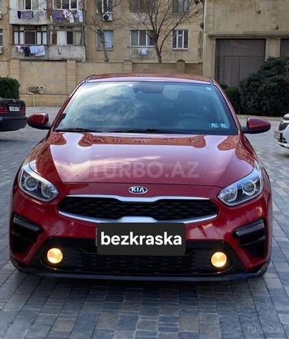 Kia Forte 2020, 93,050 km - 2.0 l - Bakı