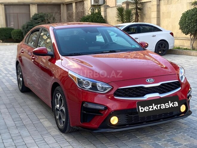 Kia Forte 2020, 93,050 km - 2.0 l - Bakı