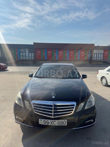 Mercedes E 220 d 2009, 261,000 km - 2.2 l - Sumqayıt