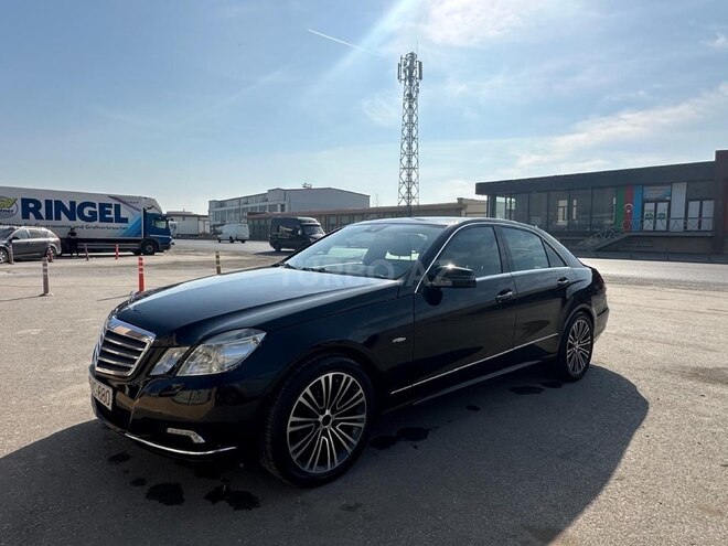 Mercedes E 220 d 2009, 261,000 km - 2.2 l - Sumqayıt