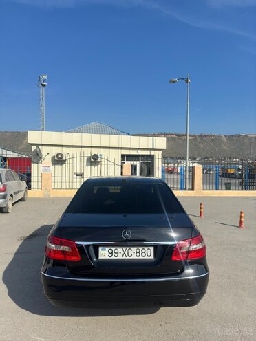 Mercedes E 220 d 2009, 261,000 km - 2.2 l - Sumqayıt