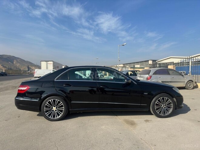 Mercedes E 220 d 2009, 261,000 km - 2.2 l - Sumqayıt