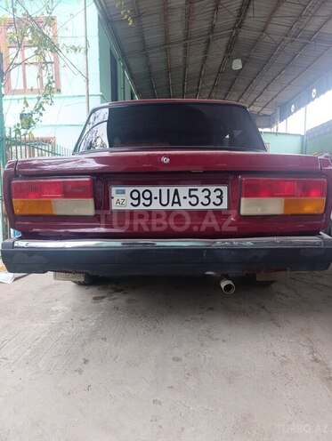 LADA (VAZ) 2107 2007, 52,250 km - 1.6 l - Şirvan
