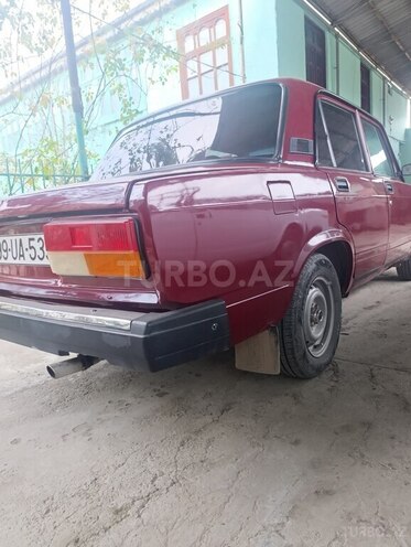 LADA (VAZ) 2107 2007, 52,250 km - 1.6 l - Şirvan