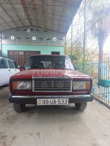 LADA (VAZ) 2107 2007, 52,250 km - 1.6 l - Şirvan