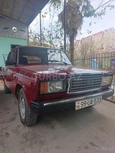 LADA (VAZ) 2107 2007, 52,250 km - 1.6 l - Şirvan