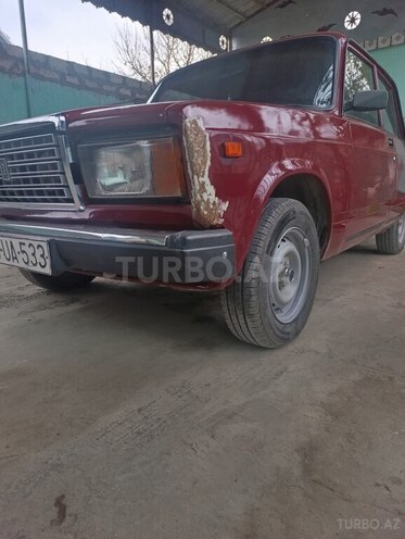 LADA (VAZ) 2107 2007, 52,250 km - 1.6 l - Şirvan