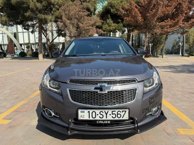 Chevrolet Cruze-7