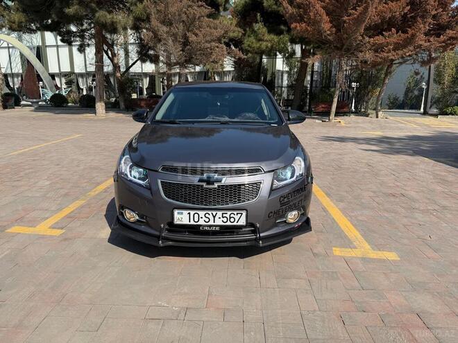 Chevrolet Cruze-5