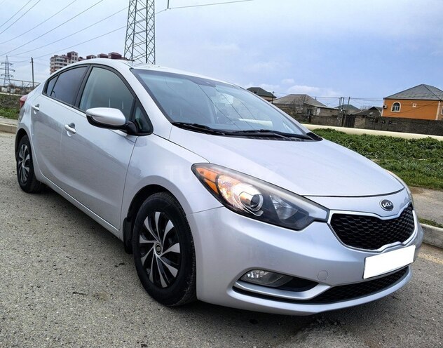 Kia Forte 2015, 127,138 km - 1.8 l - Bakı