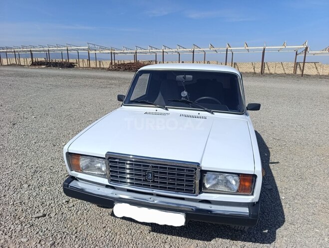 LADA (VAZ) 2107 2011, 57,000 km - 1.6 л - Gəncə
