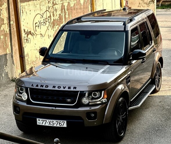 Land Rover Discovery 2015, 170,000 km - 3.0 l - Bakı