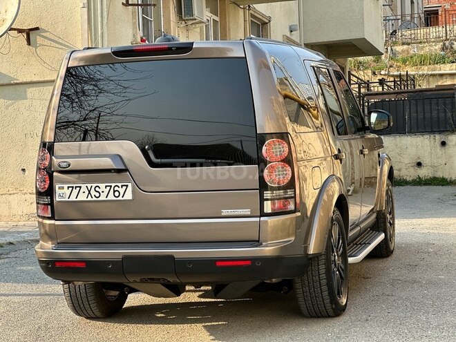 Land Rover Discovery 2015, 170,000 km - 3.0 l - Bakı