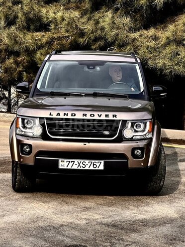 Land Rover Discovery 2015, 170,000 km - 3.0 l - Bakı
