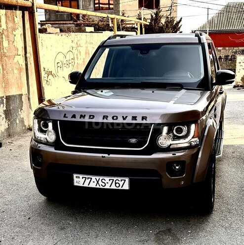 Land Rover Discovery 2015, 170,000 km - 3.0 l - Bakı