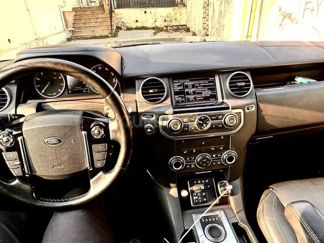 Land Rover Discovery 2015, 170,000 km - 3.0 l - Bakı