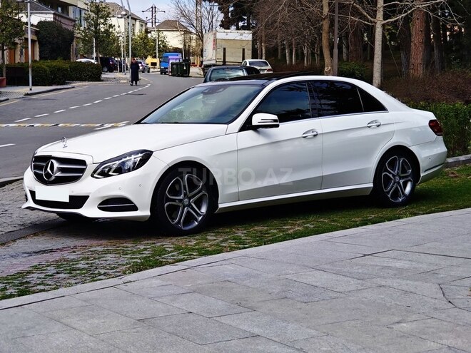 Mercedes E 250 4MATIC 2014, 300,000 km - 2.2 л - Bakı