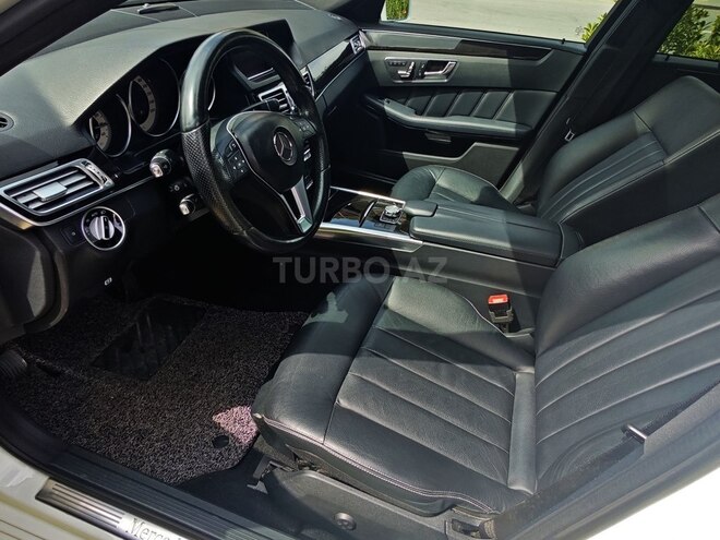 Mercedes E 250 4MATIC 2014, 300,000 km - 2.2 л - Bakı