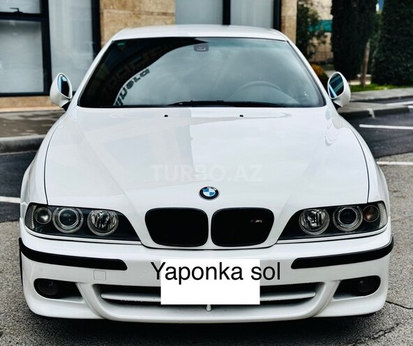 BMW 530 2000, 299,000 km - 3.0 l - Bakı