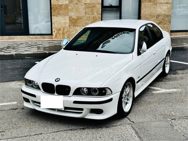 BMW 530 2000, 299,000 km - 3.0 l - Bakı