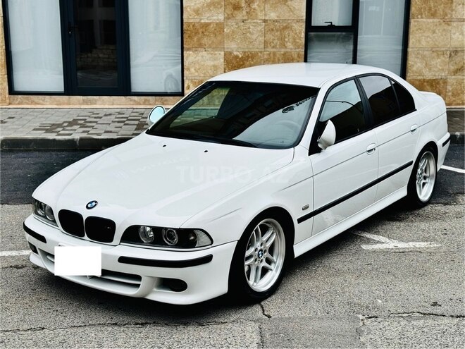 BMW 530 2000, 299,000 km - 3.0 l - Bakı