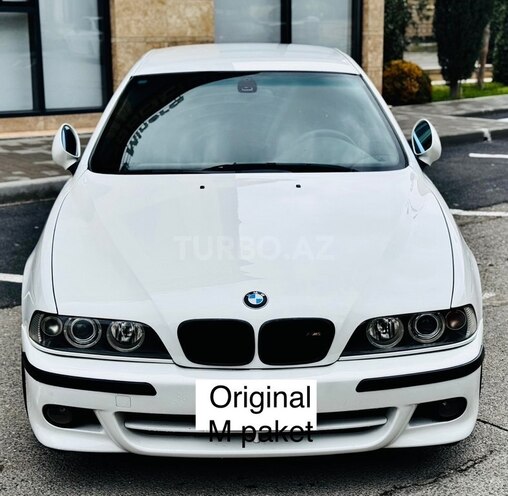 BMW 530 2000, 299,000 km - 3.0 l - Bakı