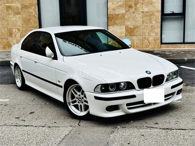 BMW 530 2000, 299,000 km - 3.0 l - Bakı