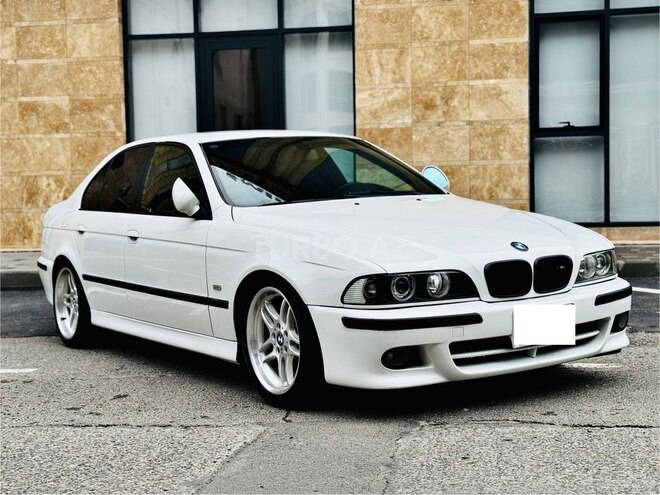 BMW 530 2000, 299,000 km - 3.0 l - Bakı