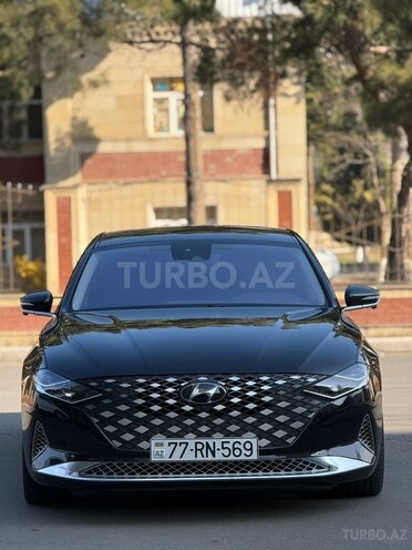Hyundai Grandeur-6