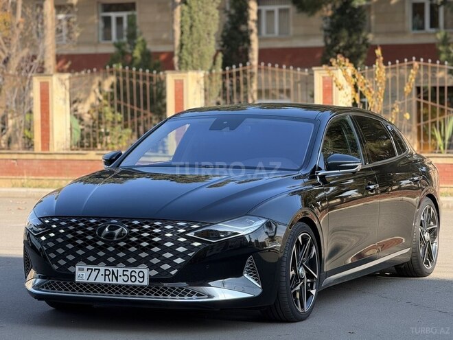 Hyundai Grandeur-5