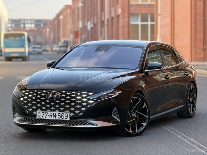 Hyundai Grandeur-18