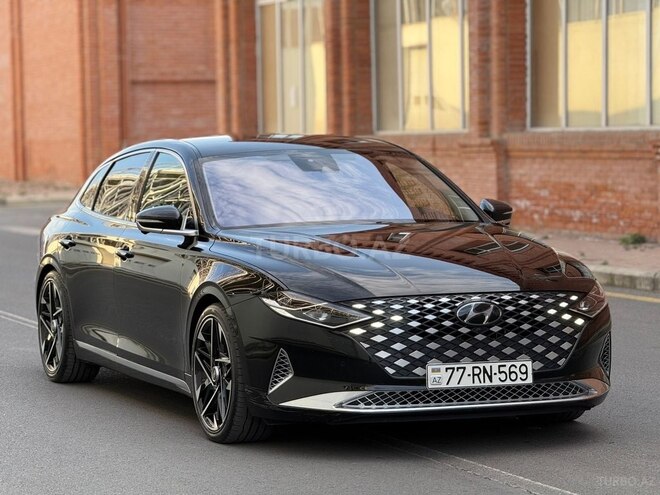 Hyundai Grandeur-7