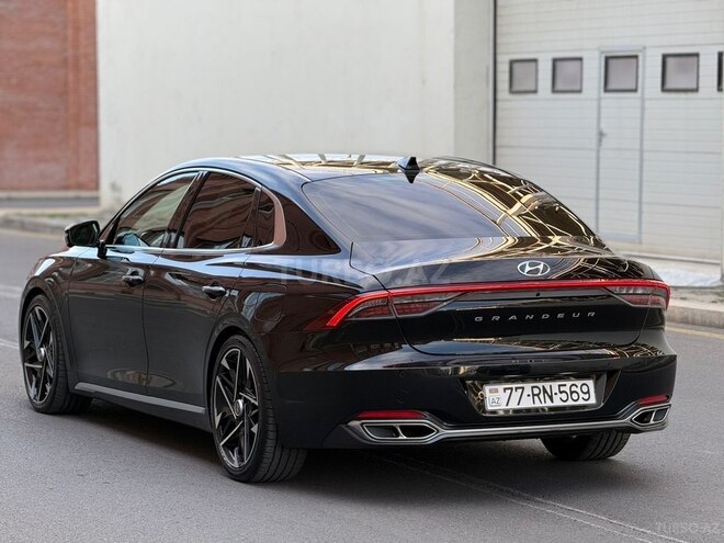 Hyundai Grandeur-4