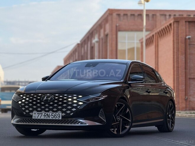 Hyundai Grandeur-20