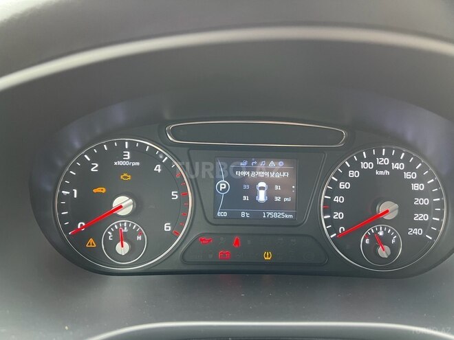 Kia Sorento 2015, 175,000 km - 2.0 l - Bakı